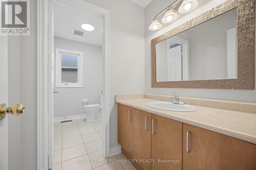 56 Laurentide Crescent, Brampton, ON - Indoor Photo Showing Bathroom
