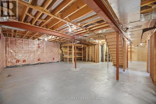 56 Laurentide Crescent, Brampton, ON - Indoor Photo Showing Basement