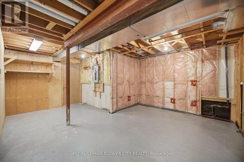 56 Laurentide Crescent, Brampton, ON - Indoor Photo Showing Basement