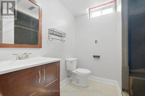 56 Laurentide Crescent, Brampton, ON - Indoor Photo Showing Bathroom