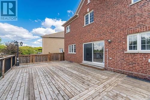 56 Laurentide Crescent, Brampton, ON - Outdoor With Deck Patio Veranda With Exterior
