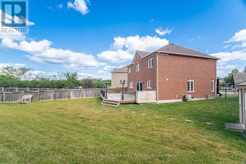 56 Laurentide Crescent, Brampton, ON - Outdoor