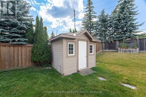 56 Laurentide Crescent, Brampton, ON - Outdoor