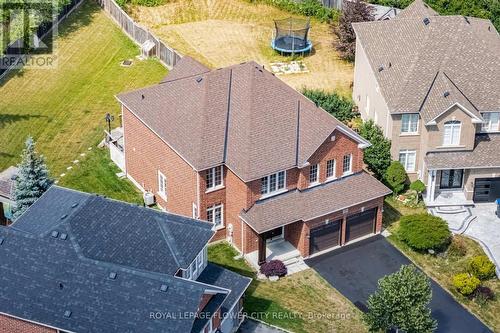 56 Laurentide Crescent, Brampton, ON - Outdoor