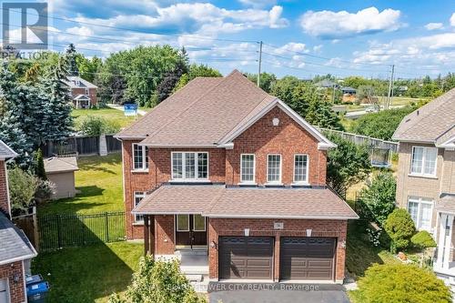 56 Laurentide Crescent, Brampton, ON - Outdoor
