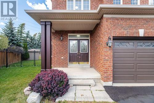 56 Laurentide Crescent, Brampton, ON - Outdoor With Exterior