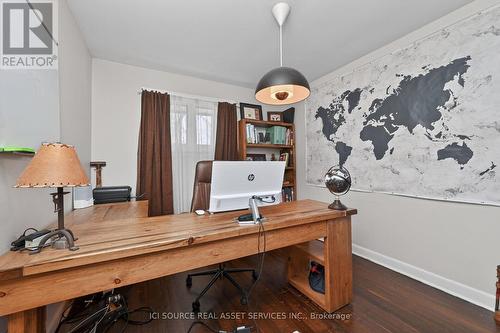 1126 Woodroffe Avenue, Ottawa, ON - Indoor Photo Showing Office