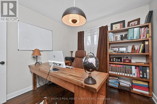 1126 Woodroffe Avenue, Ottawa, ON - Indoor Photo Showing Office