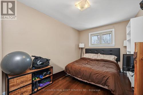 1126 Woodroffe Avenue, Ottawa, ON - Indoor Photo Showing Bedroom