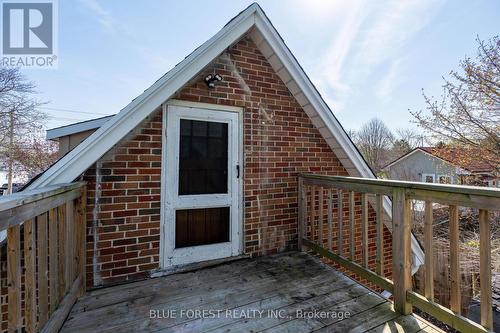 751 Curry Street, London East (East G), ON - Outdoor