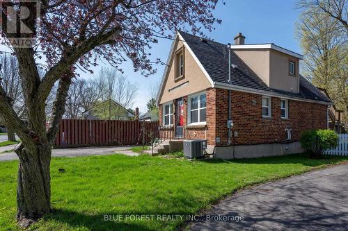 751 Curry Street, London East (East G), ON - Outdoor