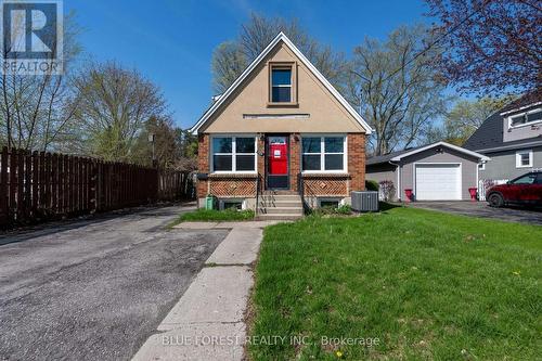 751 Curry Street, London East (East G), ON - Outdoor