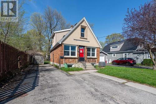751 Curry Street, London East (East G), ON - Outdoor