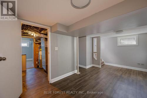 751 Curry Street, London East (East G), ON - Indoor