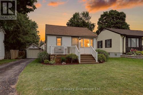 46 BLANDFORD STREET  Woodstock (Woodstock - North), ON N4S 7H6