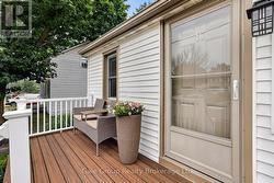 Side Door - 