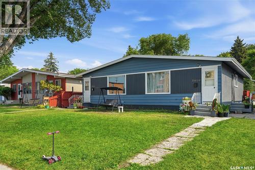 2814-2816 7Th Street E, Saskatoon, SK - Outdoor