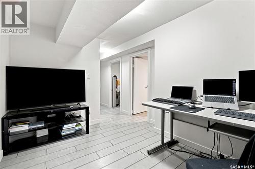 2814-2816 7Th Street E, Saskatoon, SK - Indoor Photo Showing Office