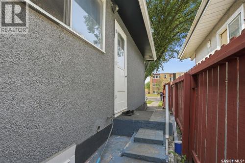 2814-2816 7Th Street E, Saskatoon, SK -  With Exterior