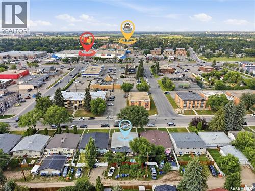 2814-2816 7Th Street E, Saskatoon, SK - Outdoor With View
