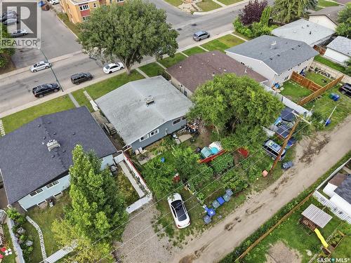 2814-2816 7Th Street E, Saskatoon, SK - Outdoor With View