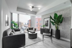605-47 Mutual Street  Toronto, ON M5B 0C6