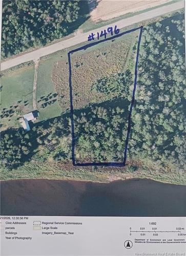 1496 Route 390, Gladwyn, NB 