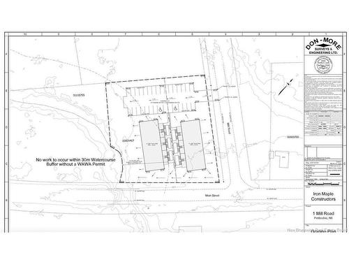 1 Mill Rd, Petitcodiac, NB 