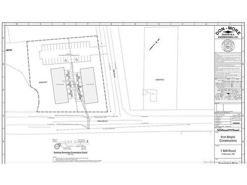 1 Mill Rd, Petitcodiac, NB 