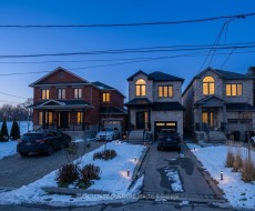 All Inclusive Basement-282 Aylesworth Avenue  Toronto, ON M1N 2K2