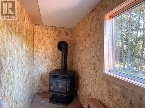 3235 Walnut St, Hilton Beach, ON - Indoor With Fireplace