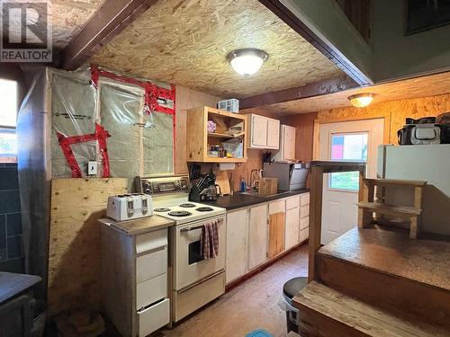 3235 Walnut St, Hilton Beach, ON - Indoor Photo Showing Kitchen