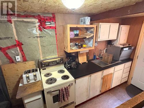 3235 Walnut St, Hilton Beach, ON - Indoor Photo Showing Kitchen