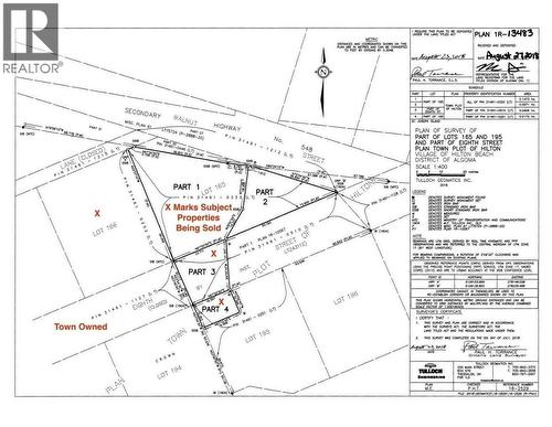 3235 Walnut St, Hilton Beach, ON - Other