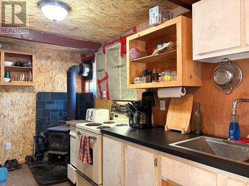 3235 Walnut St, Hilton Beach, ON - Indoor Photo Showing Kitchen