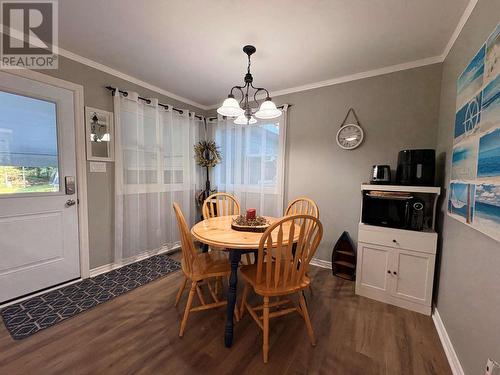 3045 Canoe Point Rd, Hilton Beach, ON - Indoor Photo Showing Dining Room