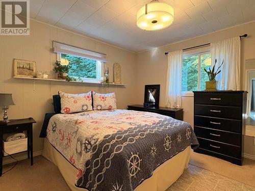 3045 Canoe Point Rd, Hilton Beach, ON - Indoor Photo Showing Bedroom