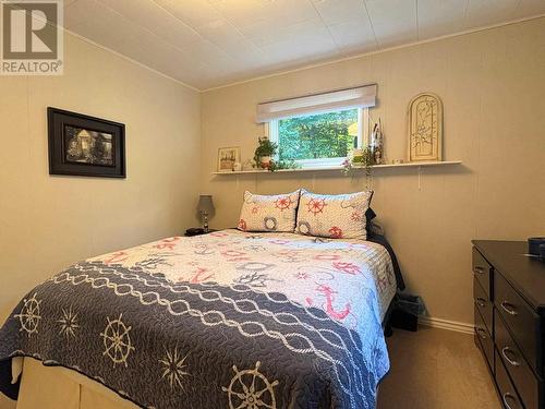 3045 Canoe Point Rd, Hilton Beach, ON - Indoor Photo Showing Bedroom