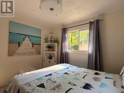 3045 Canoe Point Rd, Hilton Beach, ON - Indoor Photo Showing Bedroom