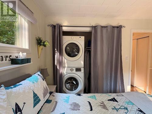 3045 Canoe Point Rd, Hilton Beach, ON - Indoor Photo Showing Laundry Room