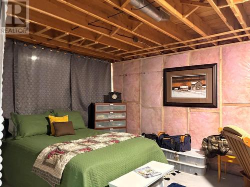 3045 Canoe Point Rd, Hilton Beach, ON - Indoor Photo Showing Basement