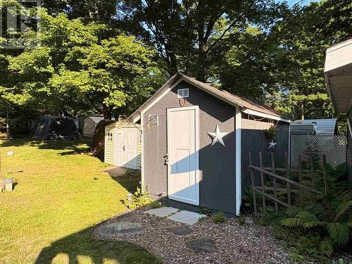3045 Canoe Point Rd, Hilton Beach, ON - Outdoor With Exterior