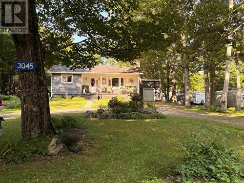 3045 Canoe Point Rd, Hilton Beach, ON - Outdoor With Deck Patio Veranda