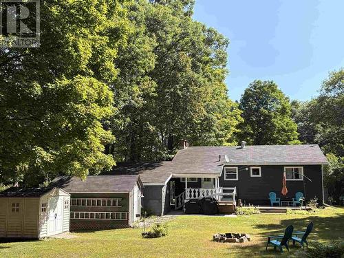 3045 Canoe Point Rd, Hilton Beach, ON - Outdoor