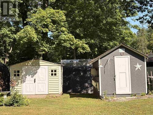 3045 Canoe Point Rd, Hilton Beach, ON - Outdoor
