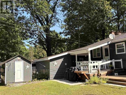 3045 Canoe Point Rd, Hilton Beach, ON - Outdoor