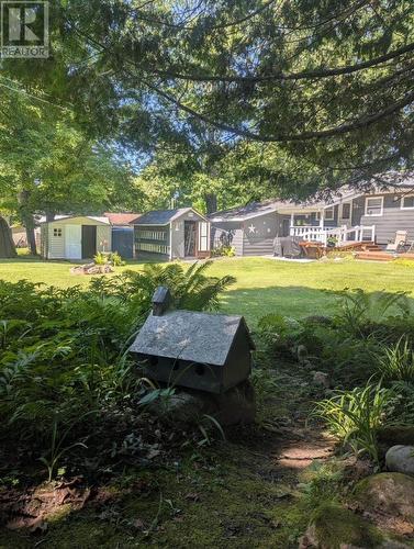 3045 Canoe Point Rd, Hilton Beach, ON - Outdoor