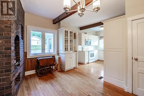 1805 Shore Rd, Richard'S Landing, ON - Indoor Photo Showing Kitchen