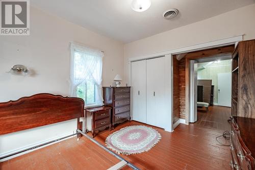 1805 Shore Rd, Richard'S Landing, ON - Indoor Photo Showing Bedroom