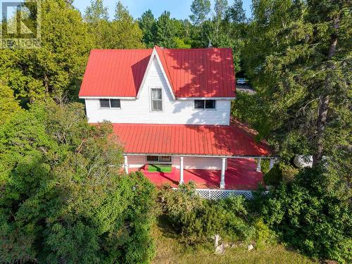 1805 Shore Rd, Richard'S Landing, ON - Outdoor